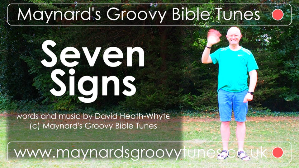 Seven Signs video cover image