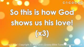 So this is how - video thumbnail