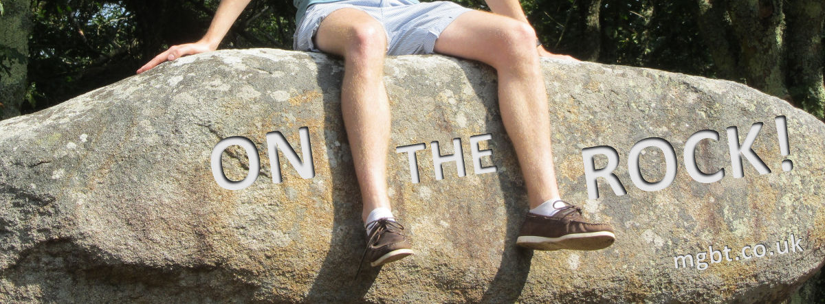 on the rock - new song